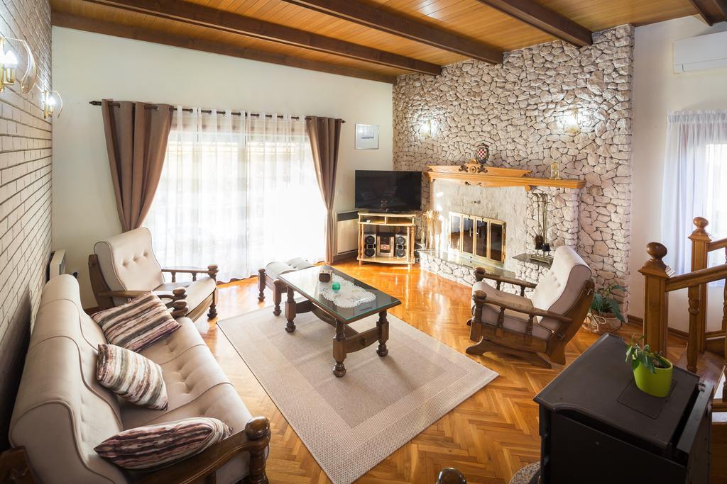 Villa Otavia Sibenik Bagian luar foto