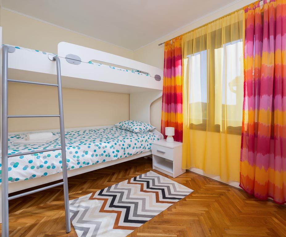 Villa Otavia Sibenik Bagian luar foto