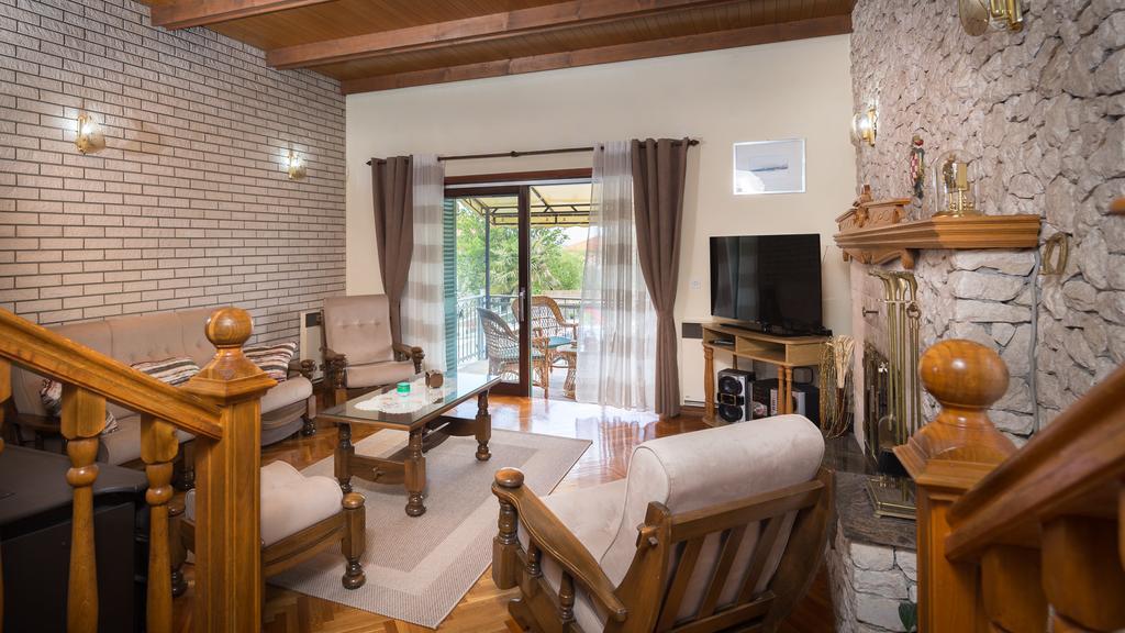 Villa Otavia Sibenik Bagian luar foto