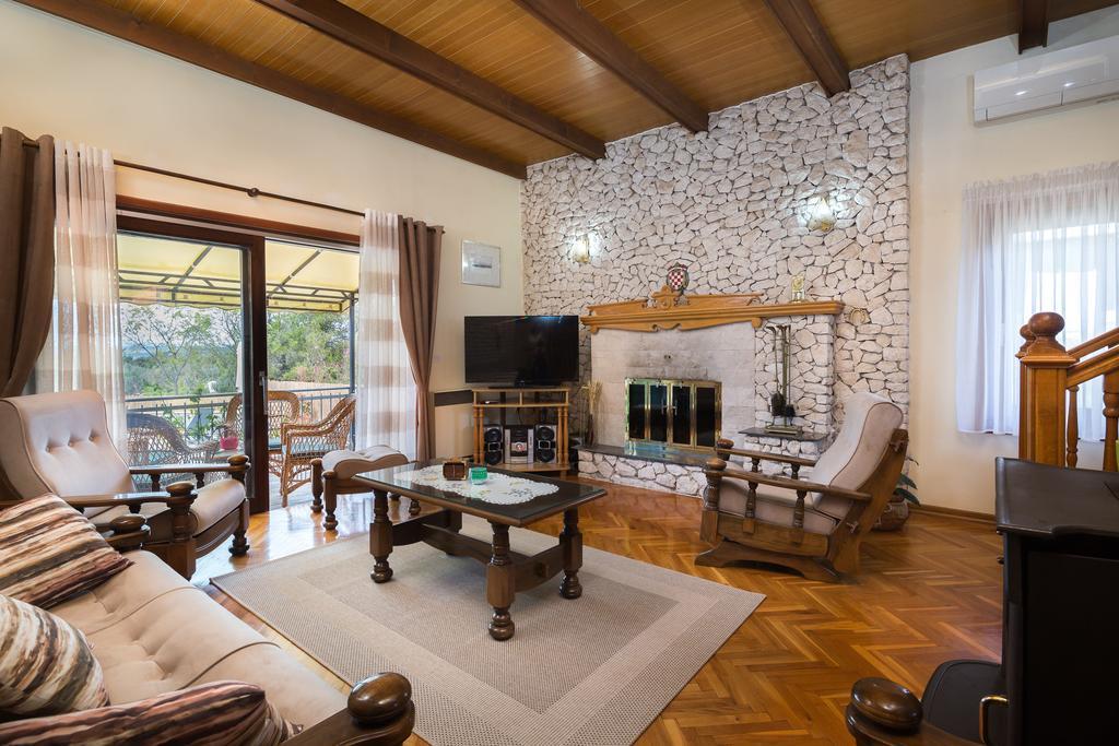 Villa Otavia Sibenik Bagian luar foto