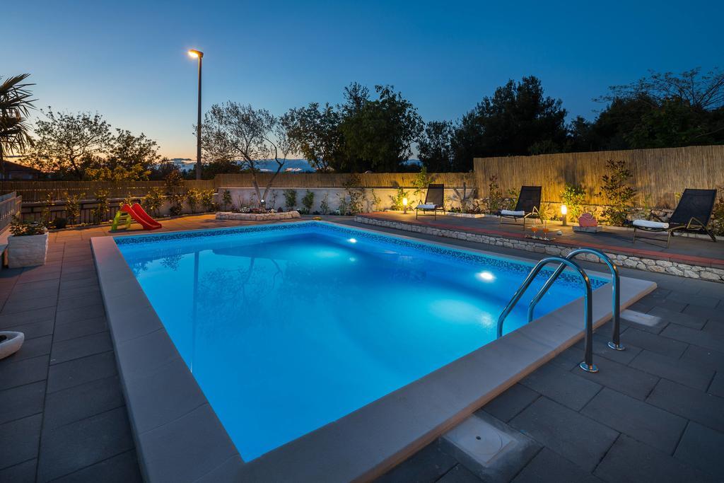 Villa Otavia Sibenik Bagian luar foto