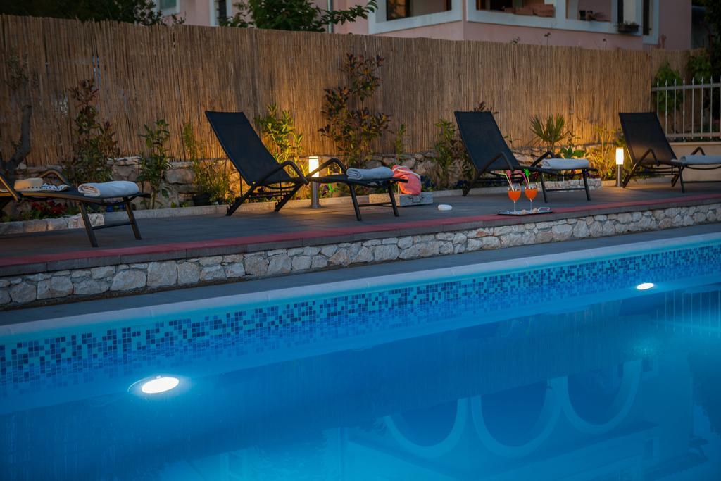 Villa Otavia Sibenik Bagian luar foto
