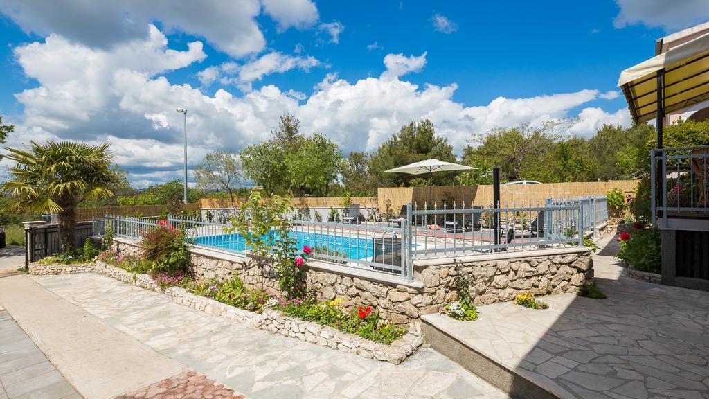 Villa Otavia Sibenik Bagian luar foto